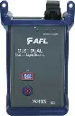 AFL OLS1-DUAL & OLS2-DUAL Light Source – LED & Laser för Multimode och Single-mode Fiber