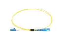 Fiber optic patch cord OS2 SM 9/125 LC-SC Simplex