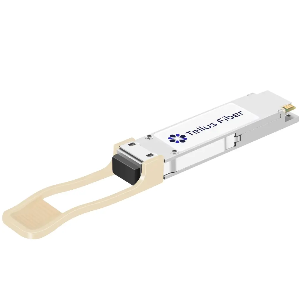 40G QSFP+ SR-BD, 150 m, 832-918 nm, DDM, LC Duplex, Multimode