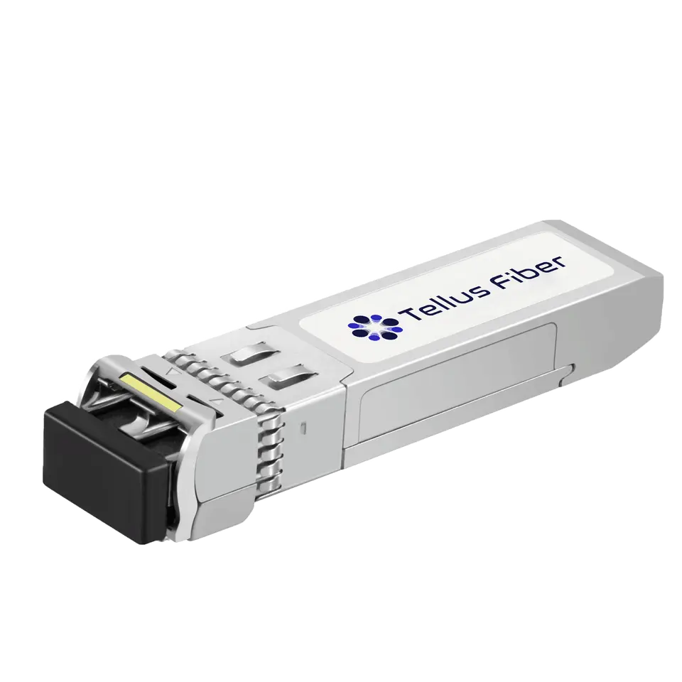 10G SFP+ DWDM ZR, 80 km, DXX, 100 GHz, DDM, LC Duplex, Singlemode