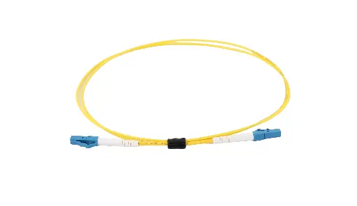 Fiber optic patch cord OS2 SM 9/125 LC-LC Simplex