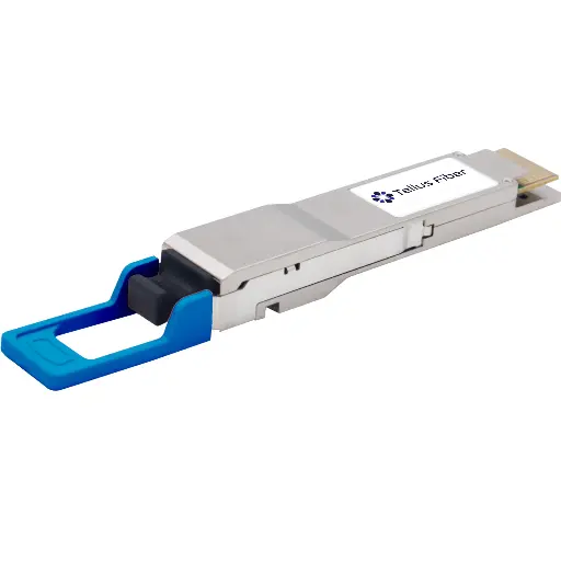 400G QSFP-DD DR4, 500 m, 1310 nm, DDM, MPO, Singlemode