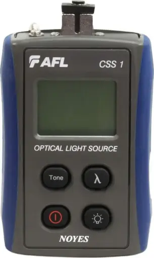 [CSS1-LASER-LIGHT-SOURCE] AFL CSS1 Contractor Series LED och Laser Light Source