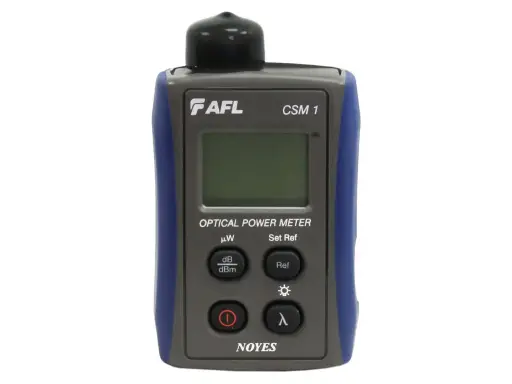 [CSM1-3-850-1625] AFL CSM1-3 – Contractor Series Power Meter (850/1300/1310/1490/1550/1625)